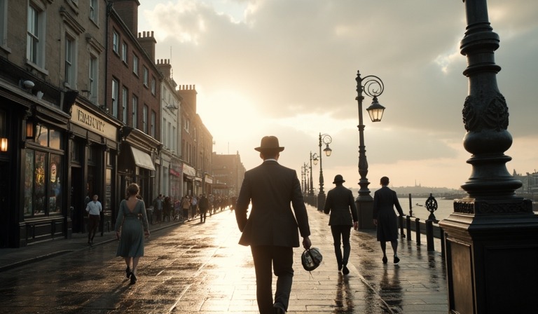 Image by Gallerix «Улисс» Джеймса Джойса, краткое содержание