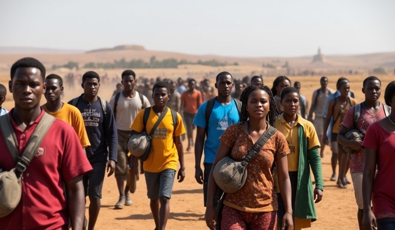 Image by Gallerix Философия миграции: этика и политика человеческой мобильности