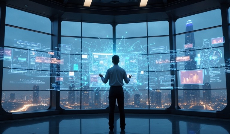 Image by Gallerix Философия науки в эпоху больших данных