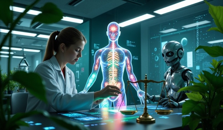 Image by Gallerix Биотехнологии: этика и научные возможности