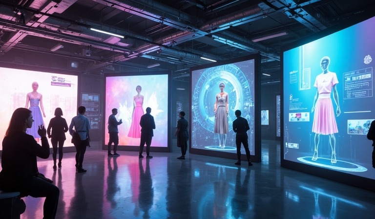 Image by Gallerix Влияние технологий на современные эстетические стандарты