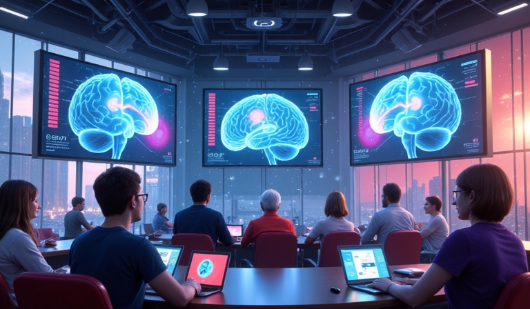 Image by Gallerix Нейромаркетинг и восприятие рекламы разными поколениями