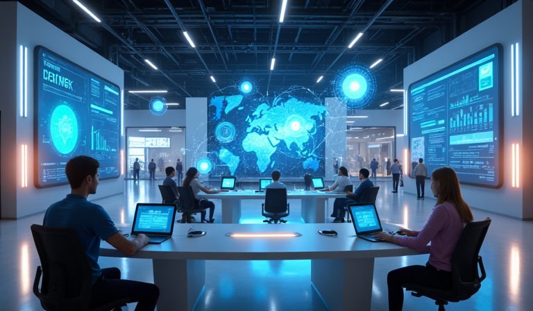 Image by Gallerix Чат-боты для обслуживания клиентов и увеличения продаж