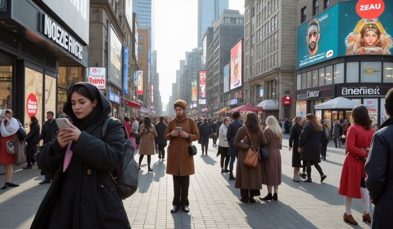 Image by Gallerix Влияние культуры на восприятие рекламы: примеры и исследования