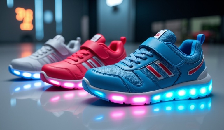 Самые современные технологии в&nbsp;производстве детской обуви