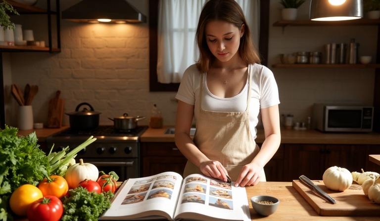 Image by Gallerix Учимся готовить вкусно и правильно