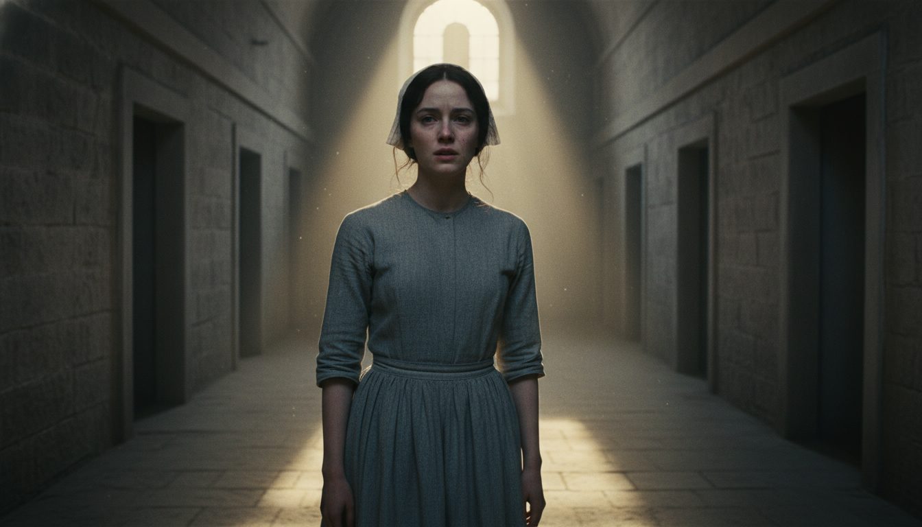 «Псевдоним Грейс» Маргарет Этвуд